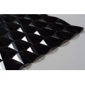 300X300 Australia Classic Style Building Black Marble Mosaic Tile